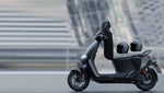 Segway E300SE E-motorscooter Phantom Black