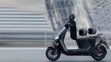 Segway E300SE E-motorscooter Phantom Black