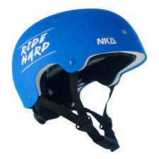 NKX - Helm jongeren/volwassenen L (57-61 cm) - Blauw