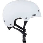 NKX - Helm jongeren/volwassenen L (57-61 cm) - Wit