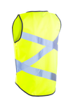 Wowow Fluo Vest Crossroad - Geel