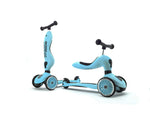 Scoot and Ride - Highway Kick 1 - Blueberry freeshipping - Kindersteps.be