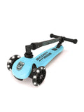 Scoot and Ride - Highway Kick 3 - Blueberry freeshipping - Kindersteps.be