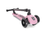 Scoot and Ride - Highway Kick 3 - Rose freeshipping - Kindersteps.be