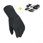 Macna Spark - Verwarmde Handschoen Kit - Zwart