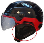 Oorpads voor Vito E-Bike helm
