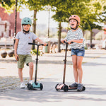 Scoot and Ride - Kinderhelm S-M - Ash freeshipping - Kindersteps.be