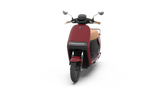 Segway E125S E-scooter Ruby Red